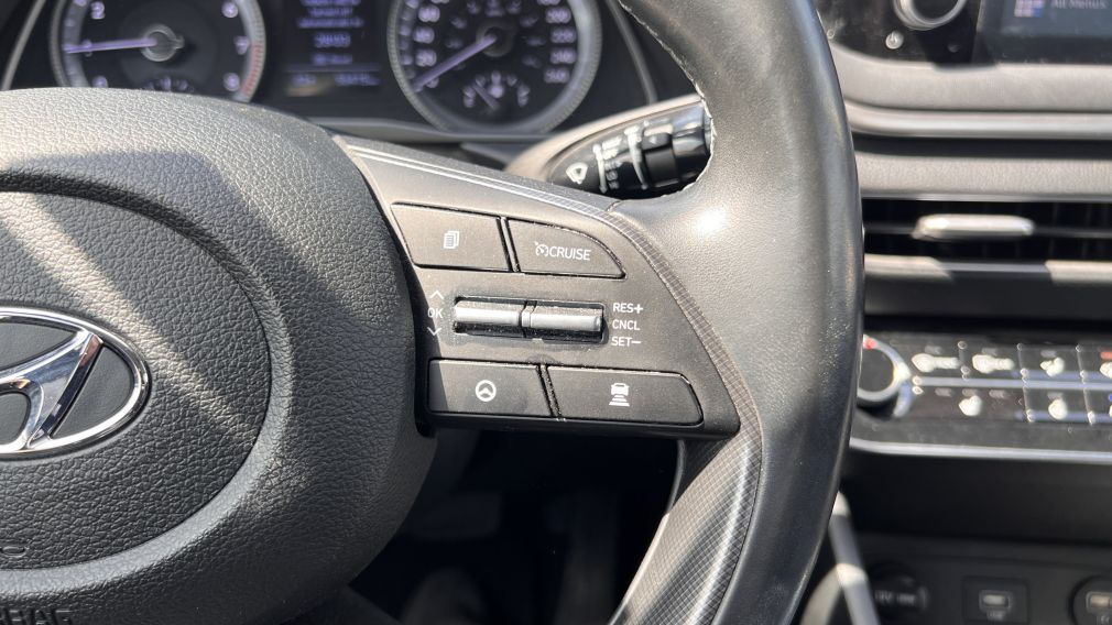 Hyundai Sonata Preferred 2022 d&rsquo;occasion à vendre - 15