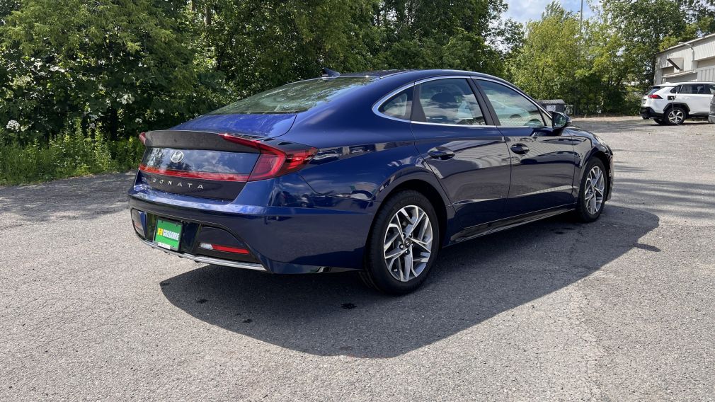 Hyundai Sonata Preferred 2022 d&rsquo;occasion à vendre - 7