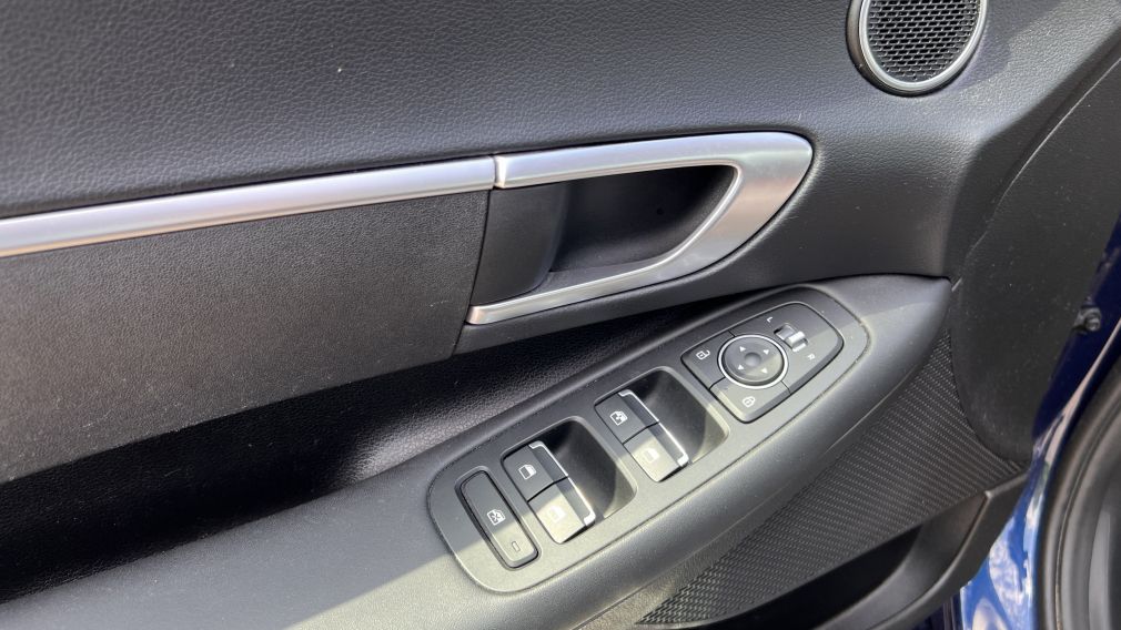 Hyundai Sonata Preferred 2022 d&rsquo;occasion à vendre - 12