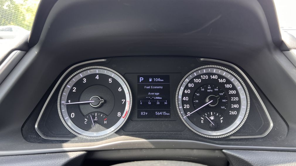 Hyundai Sonata Preferred 2022 d&rsquo;occasion à vendre - 16