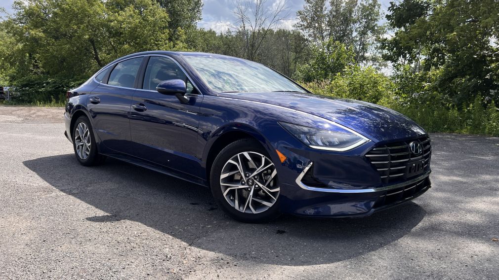 Hyundai Sonata Preferred