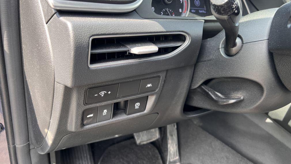 Hyundai Sonata Preferred 2022 d&rsquo;occasion à vendre - 13