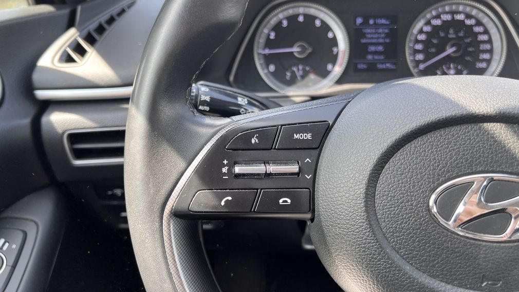 Hyundai Sonata Preferred 2022 d&rsquo;occasion à vendre - 14