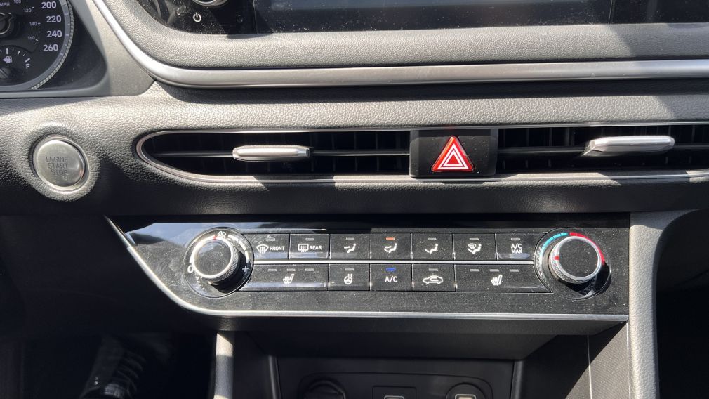 Hyundai Sonata Preferred 2022 d&rsquo;occasion à vendre - 20