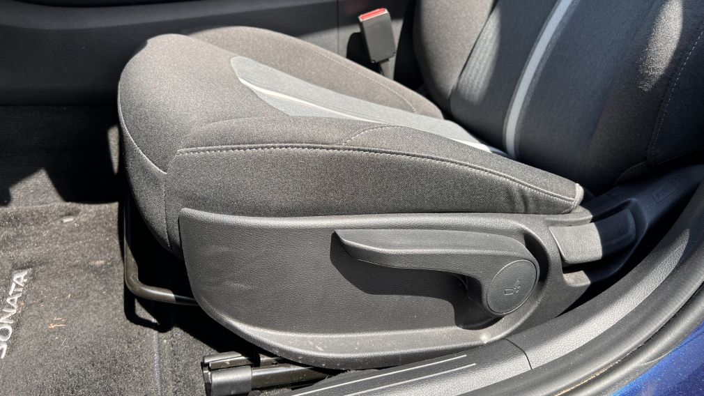 Hyundai Sonata Preferred 2022 d&rsquo;occasion à vendre - 23