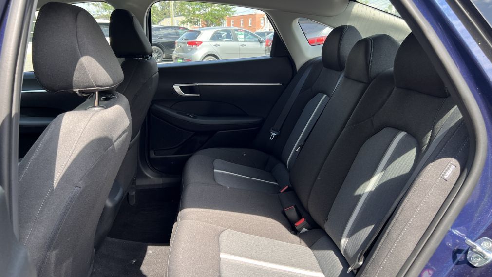Hyundai Sonata Preferred 2022 d&rsquo;occasion à vendre - 24