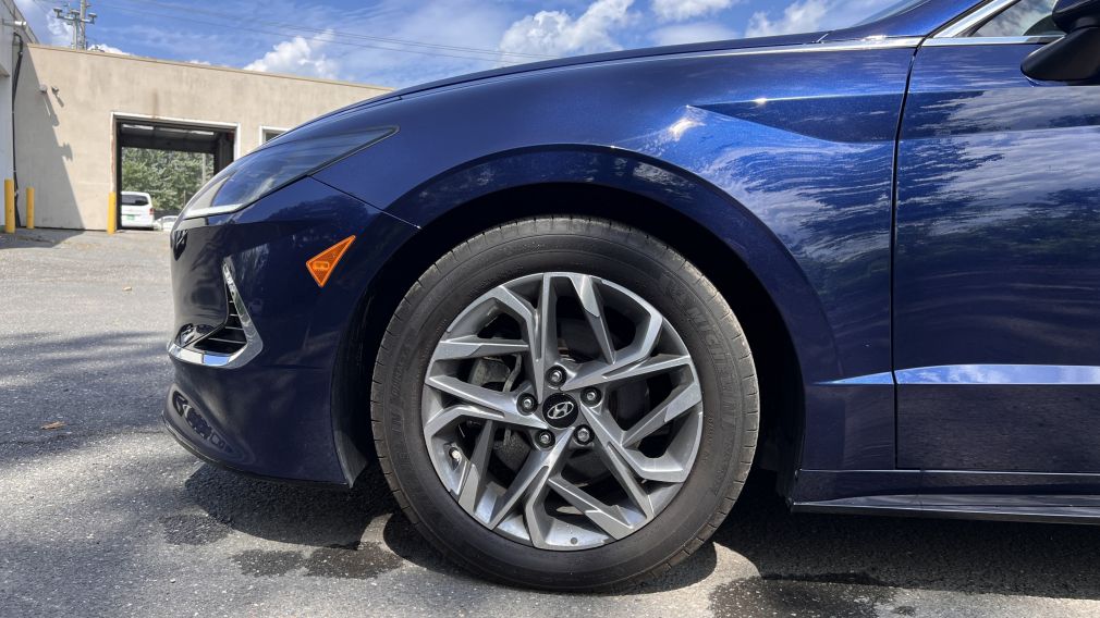 Hyundai Sonata Preferred 2022 d&rsquo;occasion à vendre - 26