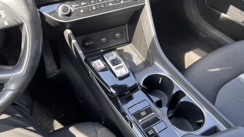 Hyundai Sonata Preferred 2022 d&rsquo;occasion à vendre - 21