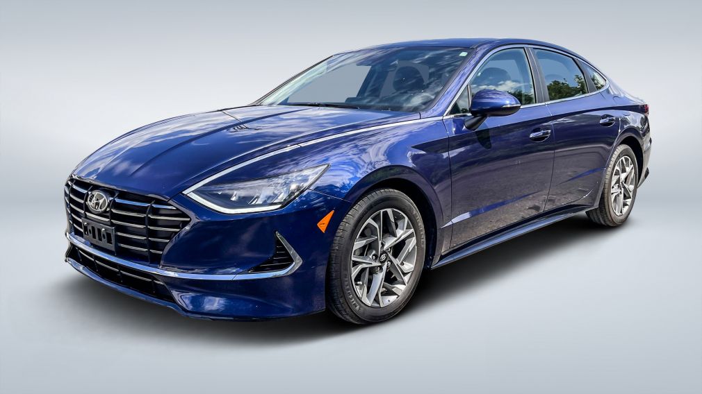 Hyundai Sonata Preferred 2022 d&rsquo;occasion à vendre - 3