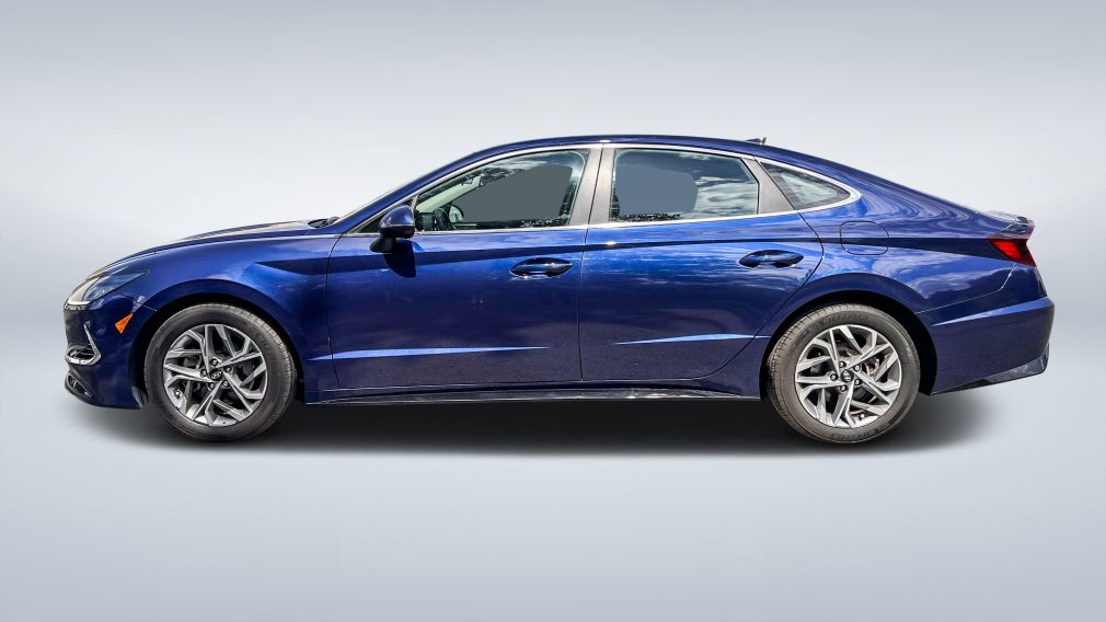 Hyundai Sonata Preferred 2022 d&rsquo;occasion à vendre - 4