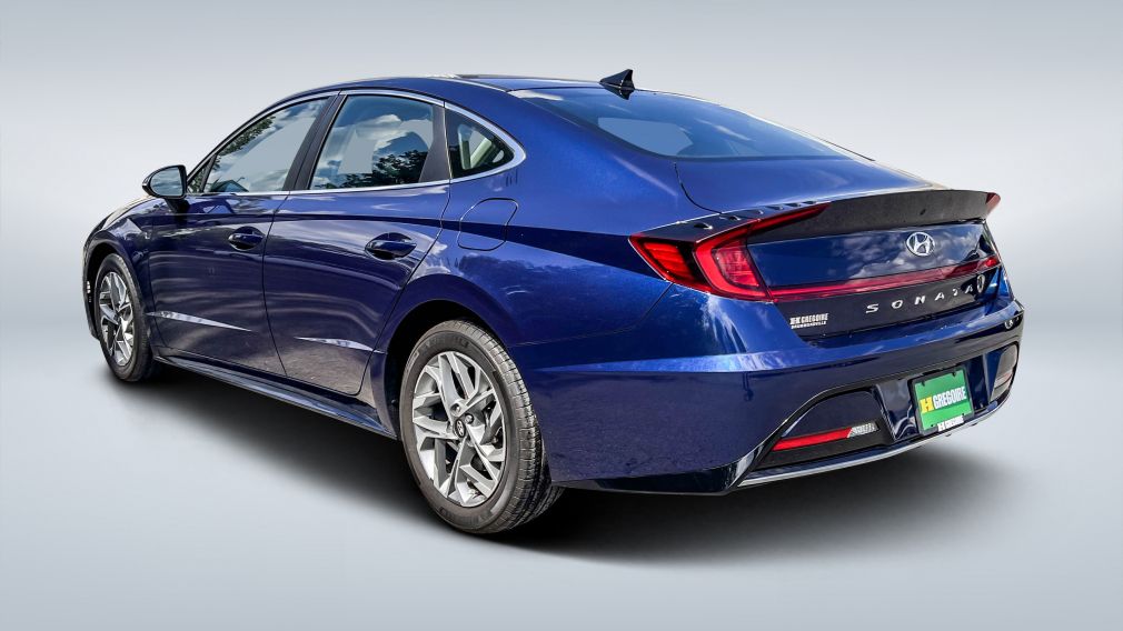 Hyundai Sonata Preferred 2022 d&rsquo;occasion à vendre - 5