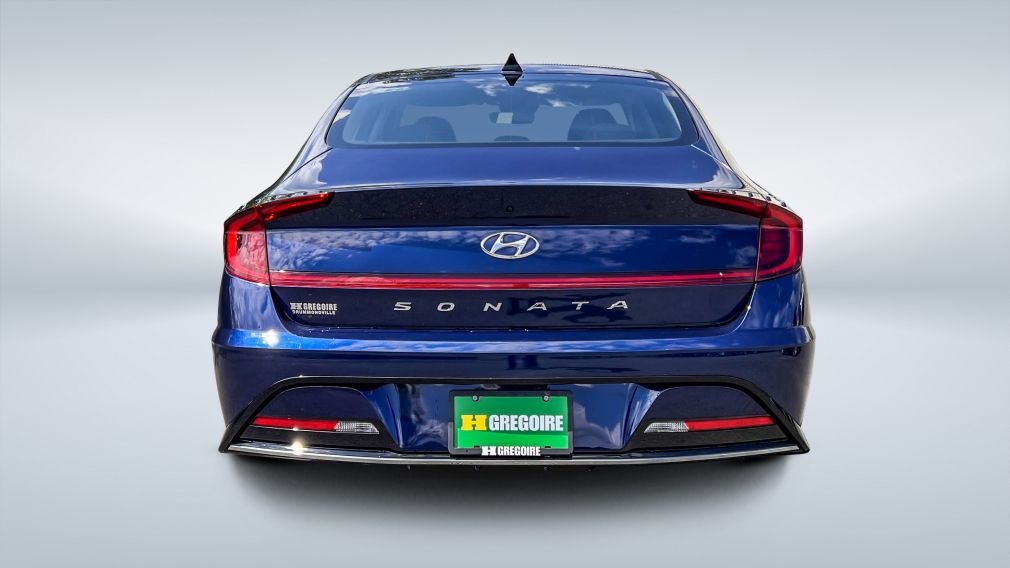 Hyundai Sonata Preferred 2022 d&rsquo;occasion à vendre - 6