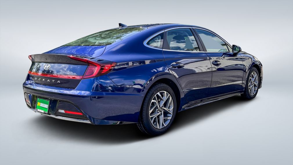 Hyundai Sonata Preferred 2022 d&rsquo;occasion à vendre - 7