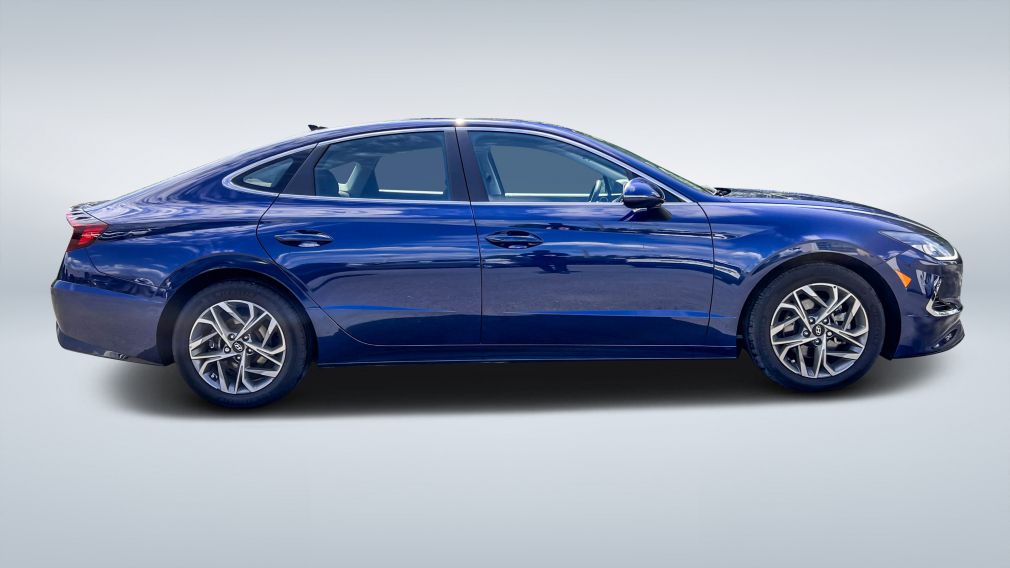 Hyundai Sonata Preferred 2022 d&rsquo;occasion à vendre - 8