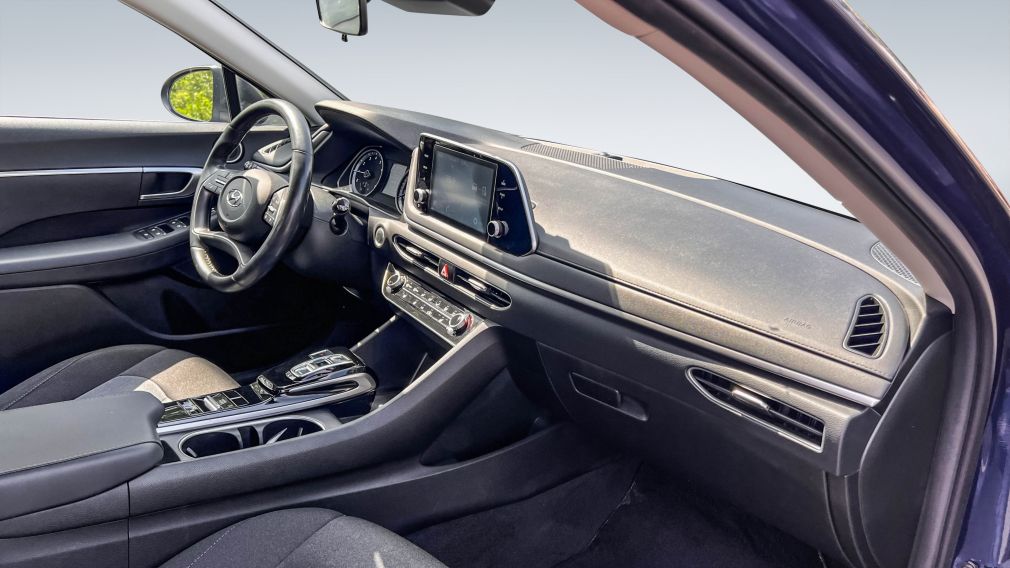 Hyundai Sonata Preferred 2022 d&rsquo;occasion à vendre - 9