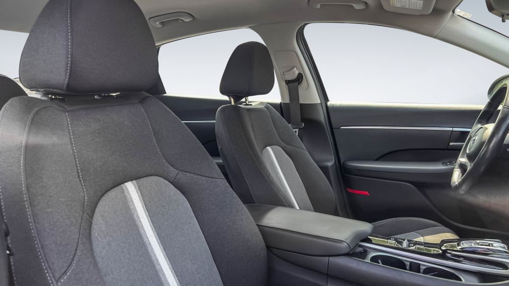 Hyundai Sonata Preferred 2022 d&rsquo;occasion à vendre - 10