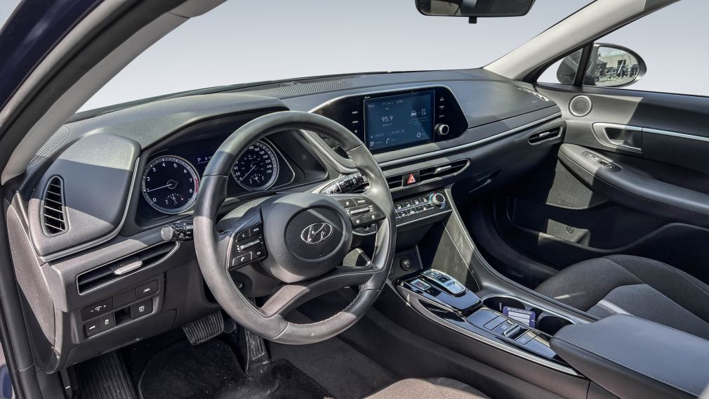 Hyundai Sonata Preferred 2022 d&rsquo;occasion à vendre - 11