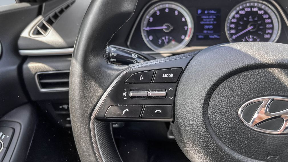 Hyundai Sonata Preferred 2022 d&rsquo;occasion à vendre - 14