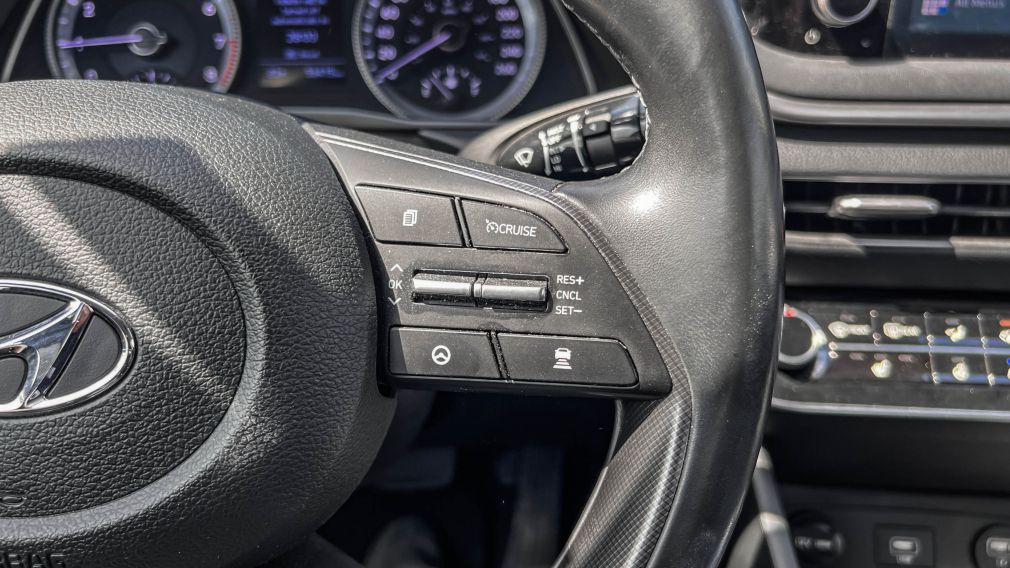 Hyundai Sonata Preferred 2022 d&rsquo;occasion à vendre - 15