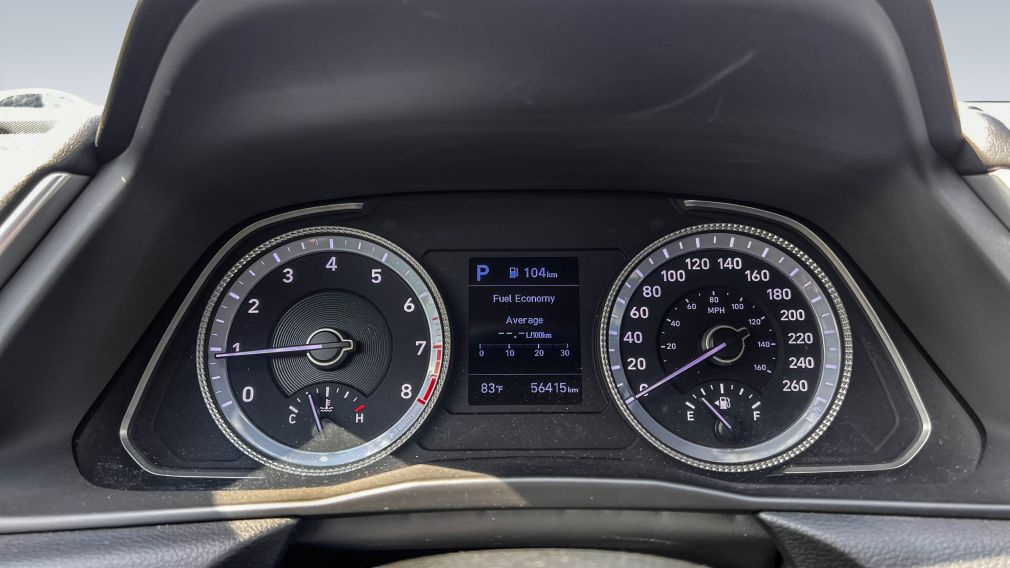 Hyundai Sonata Preferred 2022 d&rsquo;occasion à vendre - 16