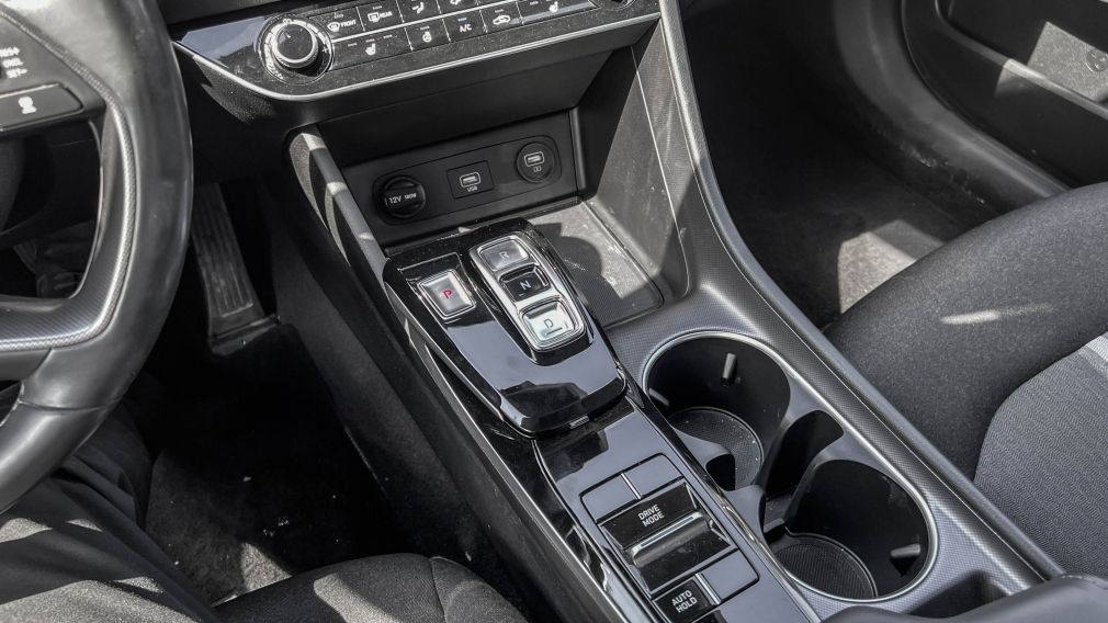 Hyundai Sonata Preferred 2022 d&rsquo;occasion à vendre - 21