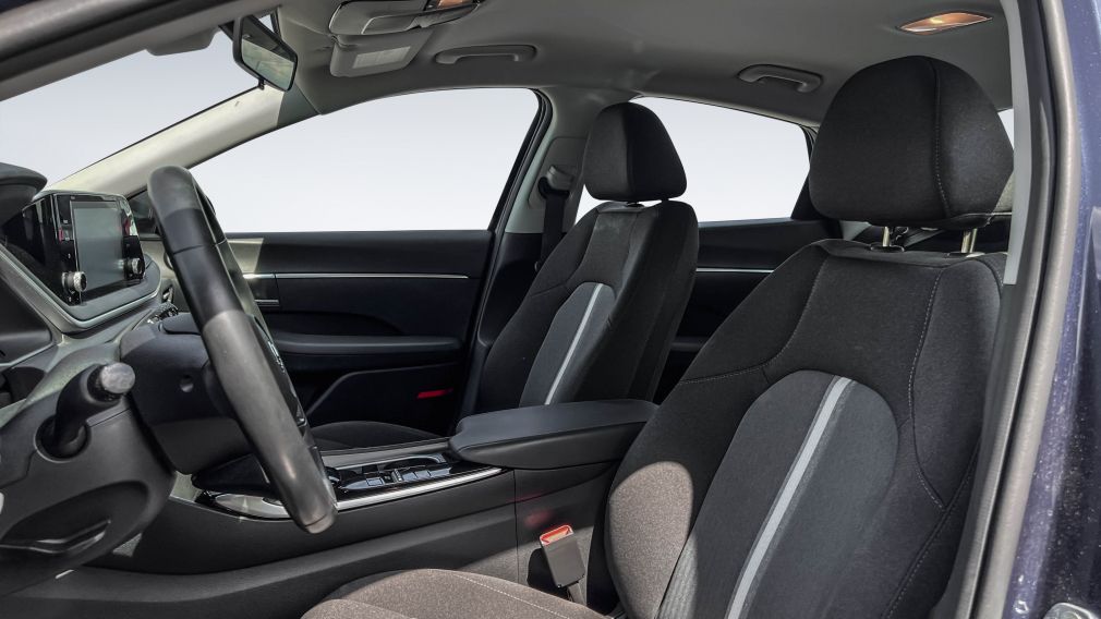 Hyundai Sonata Preferred 2022 d&rsquo;occasion à vendre - 22