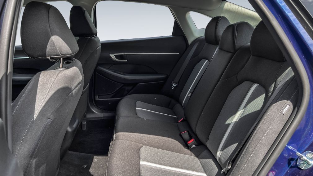 Hyundai Sonata Preferred 2022 d&rsquo;occasion à vendre - 24