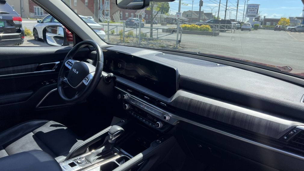 Kia Telluride EX 2024 d&rsquo;occasion à vendre - 9