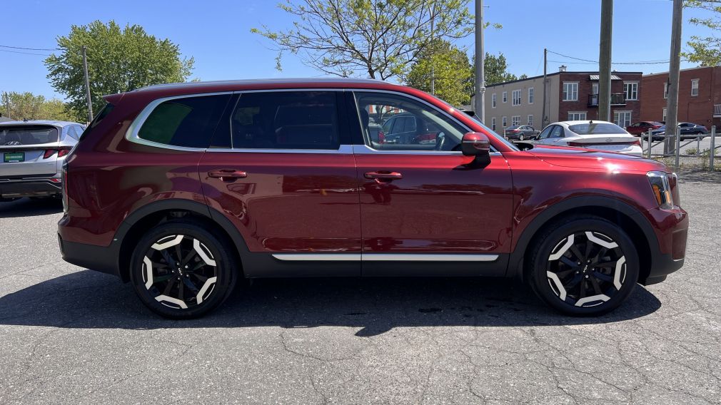 Kia Telluride EX 2024 d&rsquo;occasion à vendre - 8