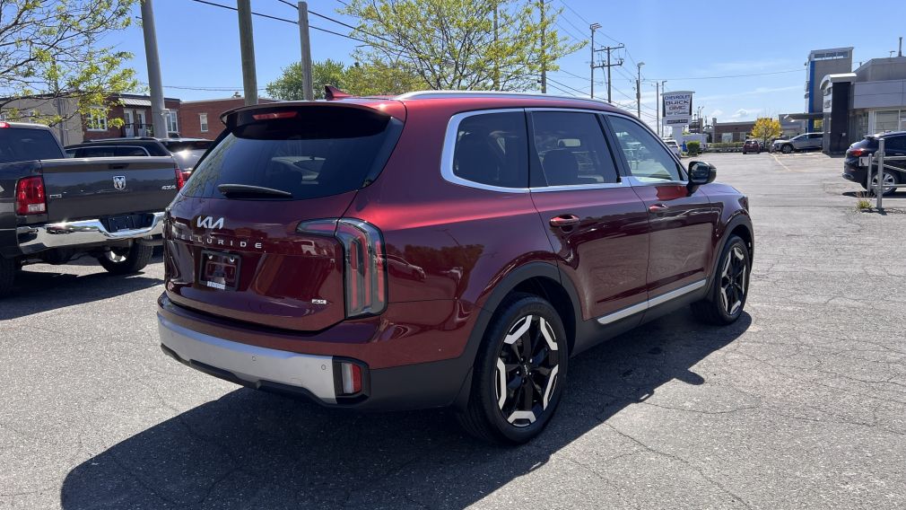 Kia Telluride EX 2024 d&rsquo;occasion à vendre - 7