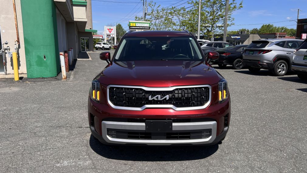 Kia Telluride EX 2024 d&rsquo;occasion à vendre - 2