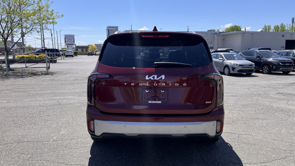 Kia Telluride EX 2024 d&rsquo;occasion à vendre - 6