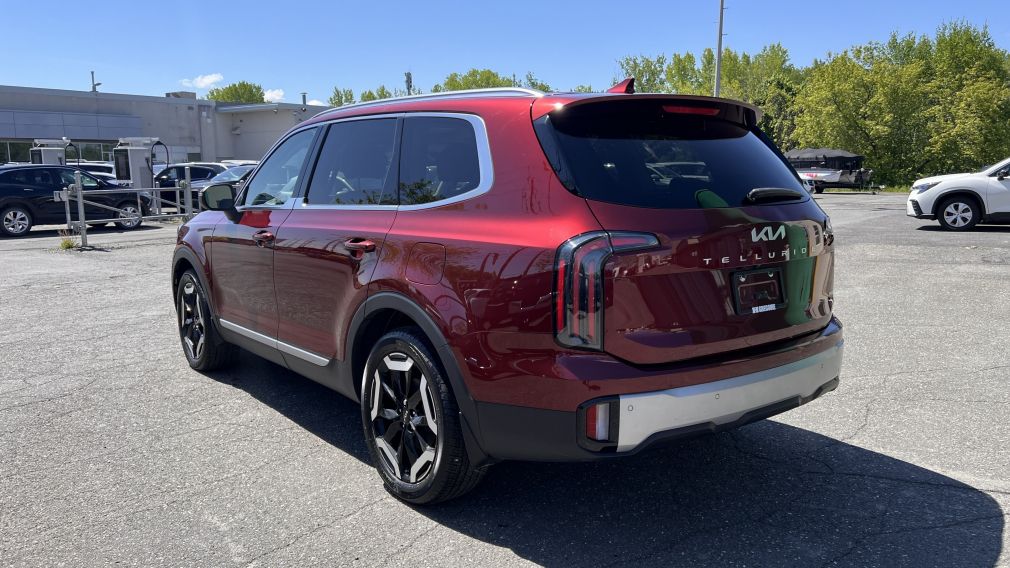 Kia Telluride EX 2024 d&rsquo;occasion à vendre - 5