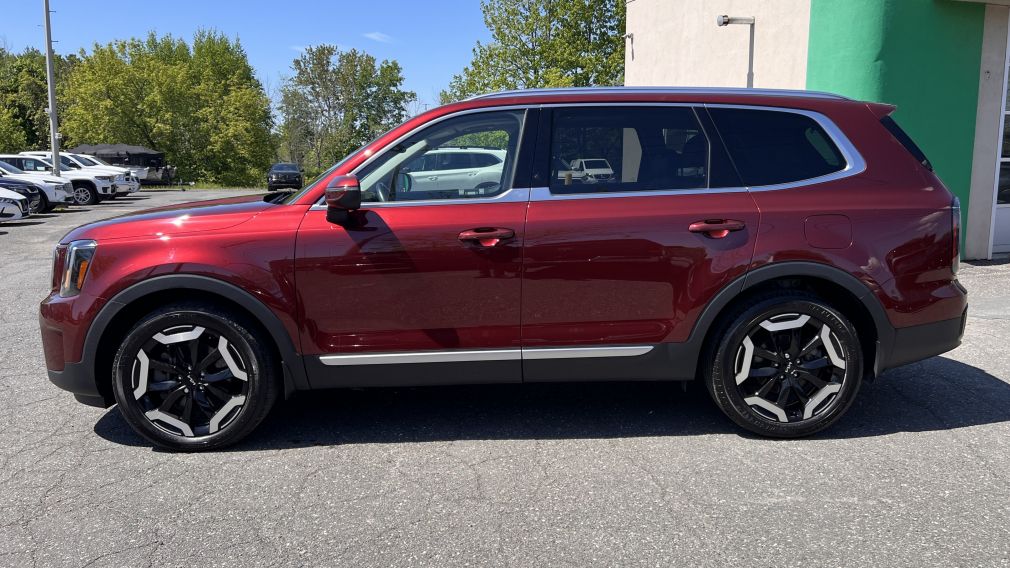 Kia Telluride EX 2024 d&rsquo;occasion à vendre - 4
