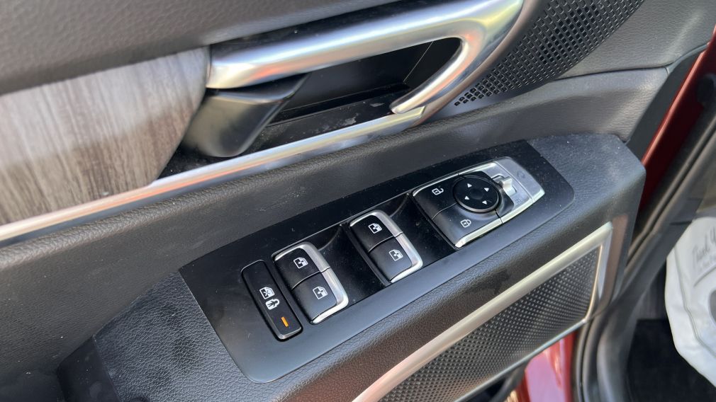 Kia Telluride EX 2024 d&rsquo;occasion à vendre - 12