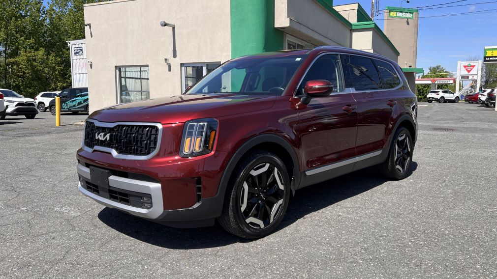 Kia Telluride EX 2024 d&rsquo;occasion à vendre - 3