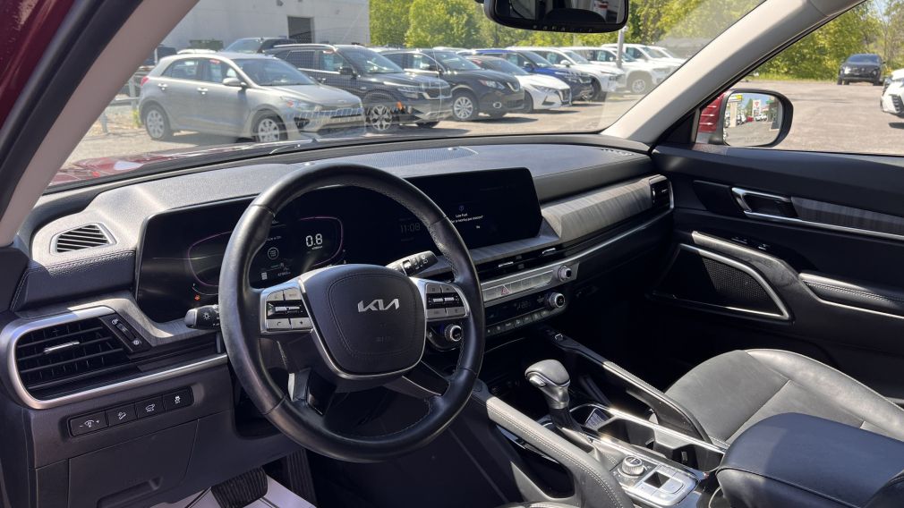 Kia Telluride EX 2024 d&rsquo;occasion à vendre - 11