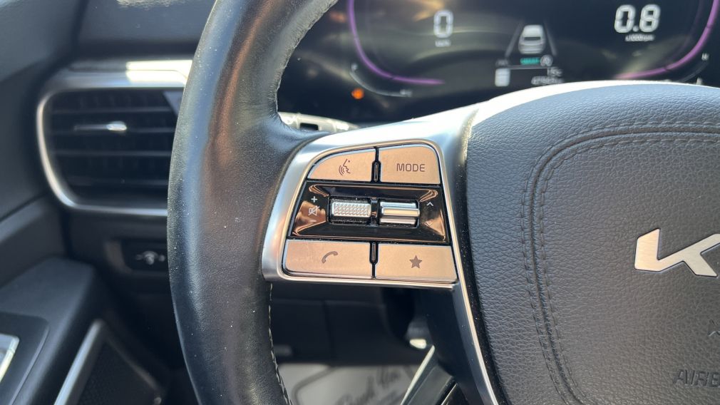 Kia Telluride EX 2024 d&rsquo;occasion à vendre - 14