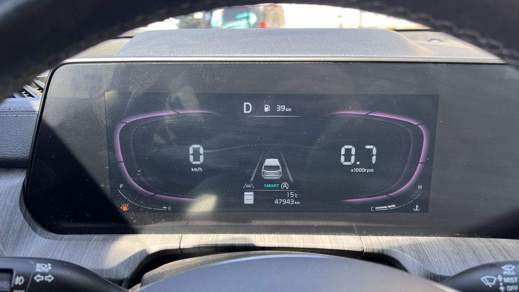 Kia Telluride EX 2024 d&rsquo;occasion à vendre - 17