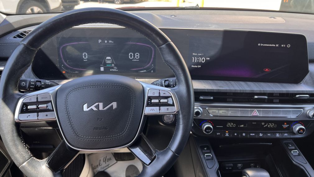 Kia Telluride EX 2024 d&rsquo;occasion à vendre - 18