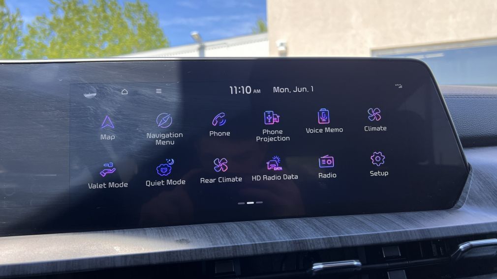 Kia Telluride EX 2024 d&rsquo;occasion à vendre - 19