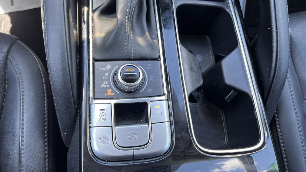 Kia Telluride EX 2024 d&rsquo;occasion à vendre - 24