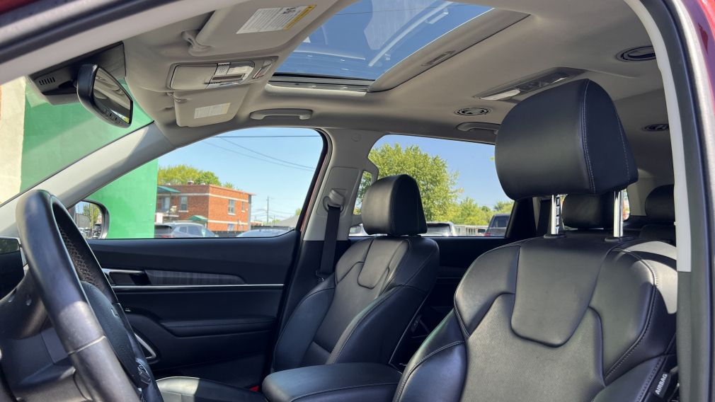 Kia Telluride EX 2024 d&rsquo;occasion à vendre - 25