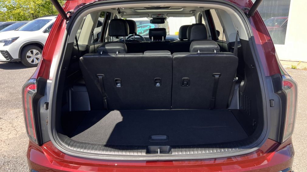 Kia Telluride EX 2024 d&rsquo;occasion à vendre - 29