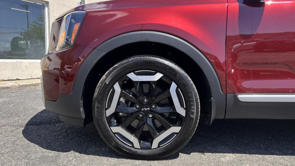 Kia Telluride EX 2024 d&rsquo;occasion à vendre - 32