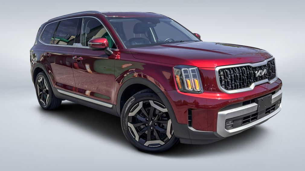Kia Telluride EX