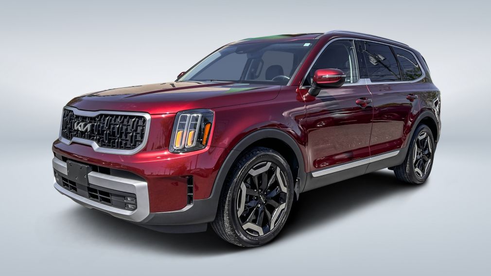Kia Telluride EX 2024 d&rsquo;occasion à vendre - 3