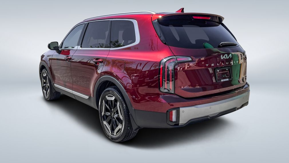 Kia Telluride EX 2024 d&rsquo;occasion à vendre - 5