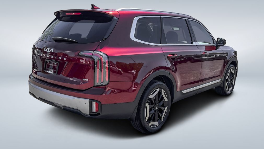 Kia Telluride EX 2024 d&rsquo;occasion à vendre - 7