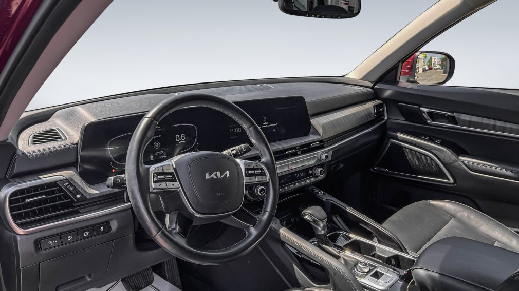 Kia Telluride EX 2024 d&rsquo;occasion à vendre - 11
